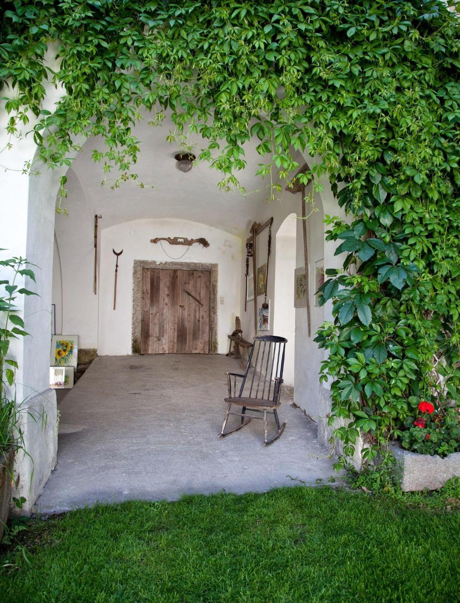 Gasthof Schauer Waldhausen im Strudengau Εξωτερικό φωτογραφία
